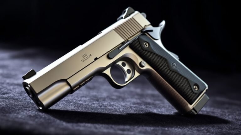 2011 pistol definition explanation