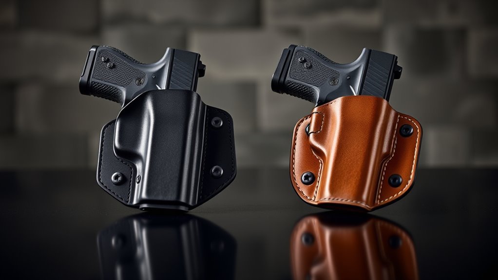 adjustable retention for safety