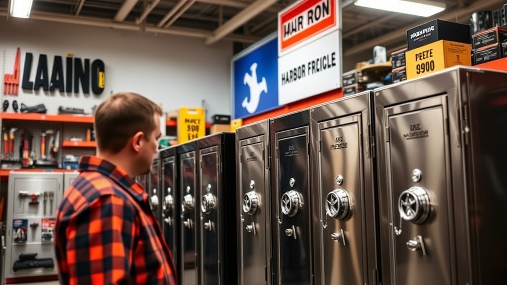affordable safes limited security