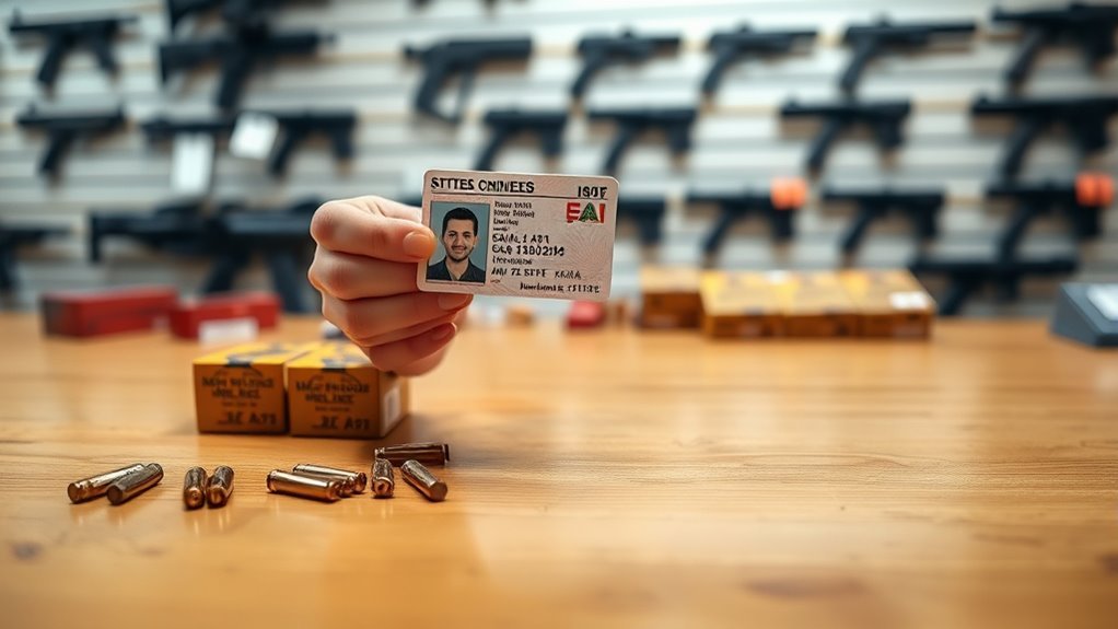 age id pistol ammo