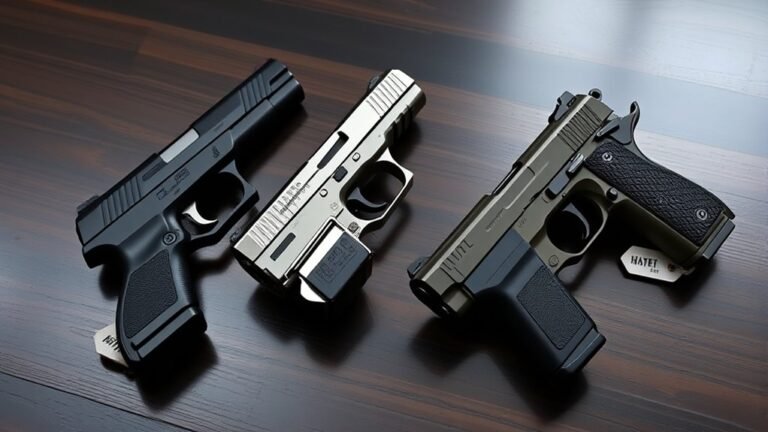 airsoft pistol price ranges
