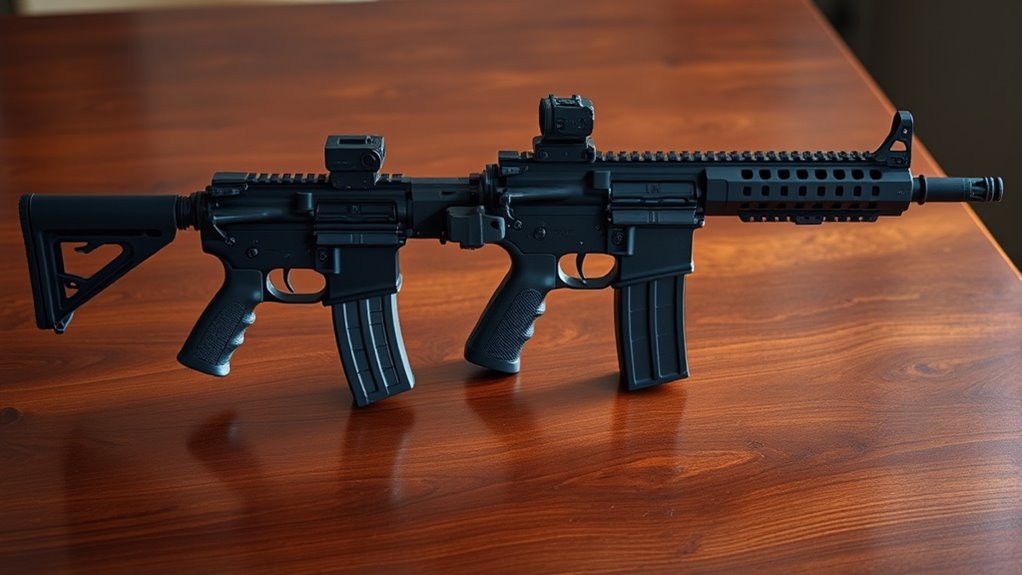 ar pistol vs sbr regulations