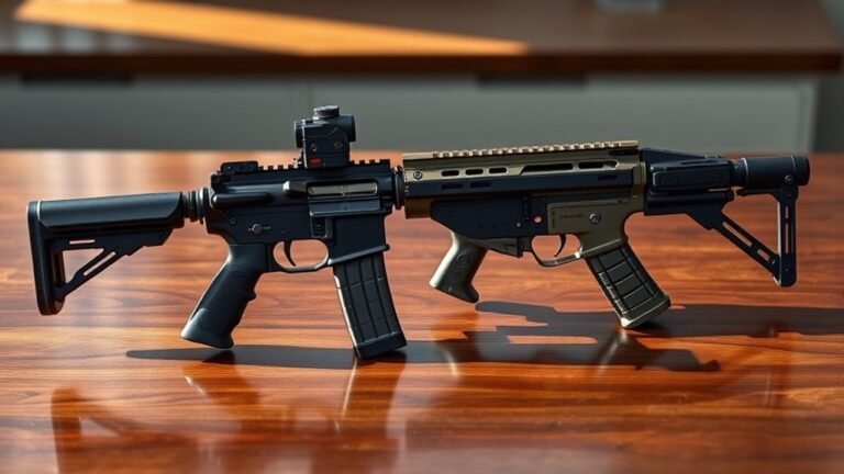 ar pistol vs sbr