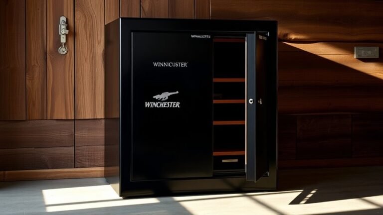 are winchester safes reliable