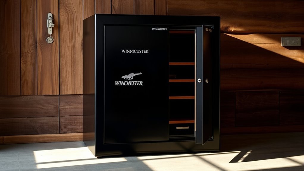 are winchester safes reliable