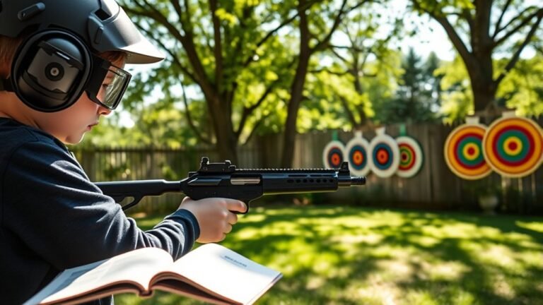 assessing bb gun safety
