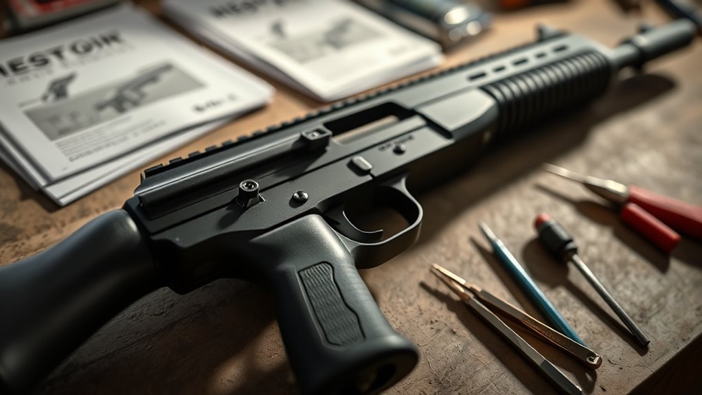 assessing ghost gun safety
