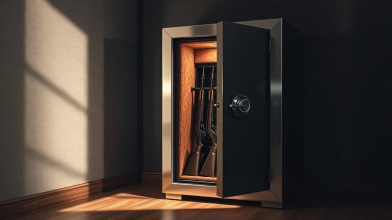 assessing gun safe security