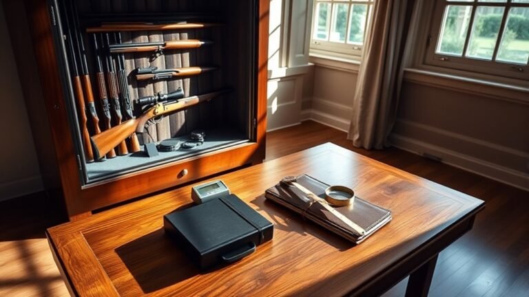 assessing gun safe value