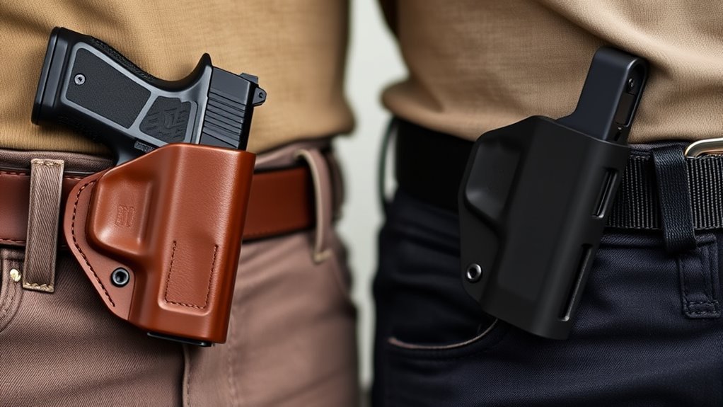 balanced supportive belt selection