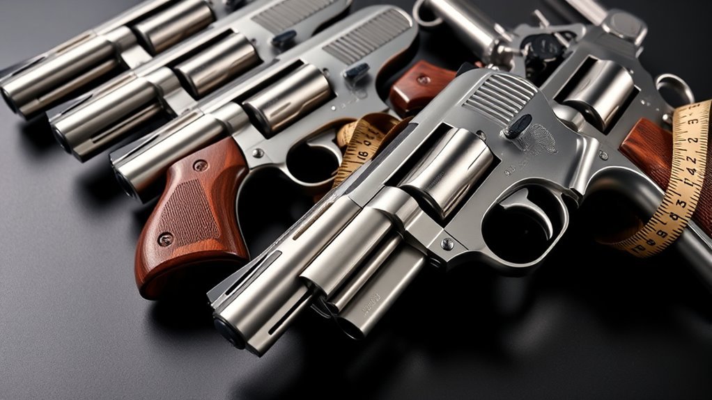 barrel length and quality