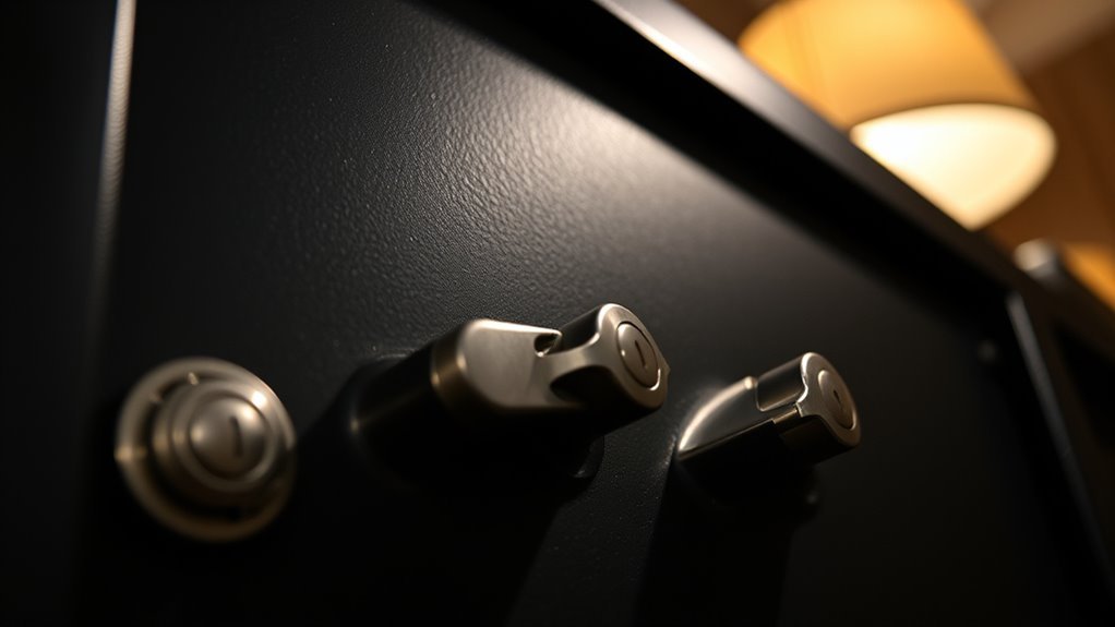 basic limited security features