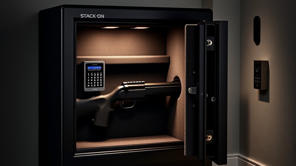 basic security with convenience