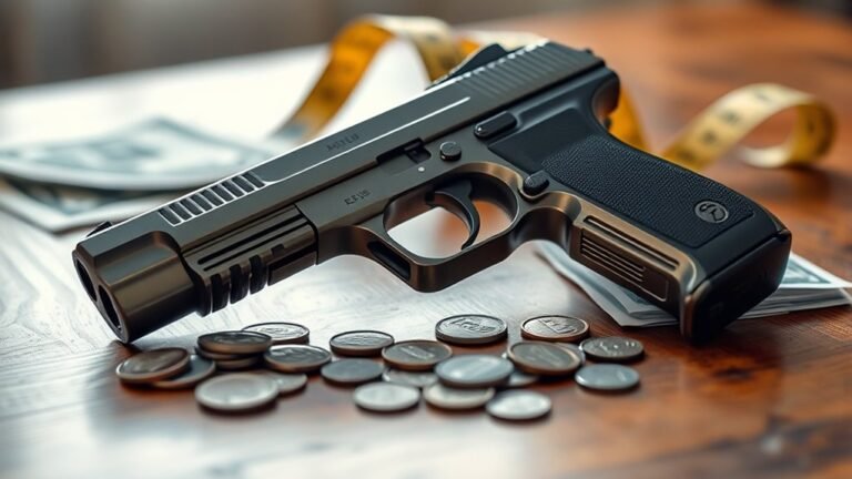 bb gun pistol pricing