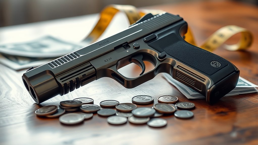 bb gun pistol pricing