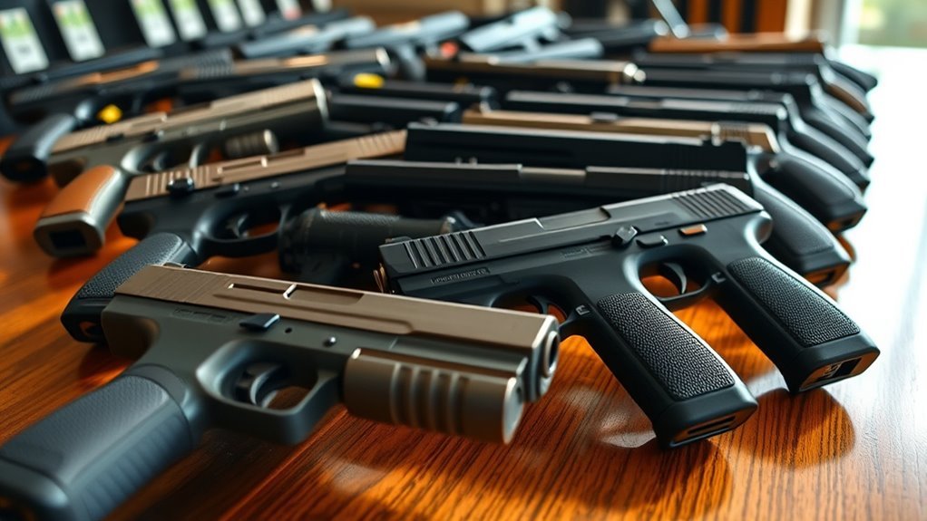 bb gun price ranges