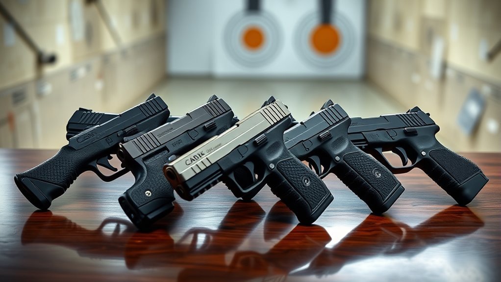 best canik pistols 2026
