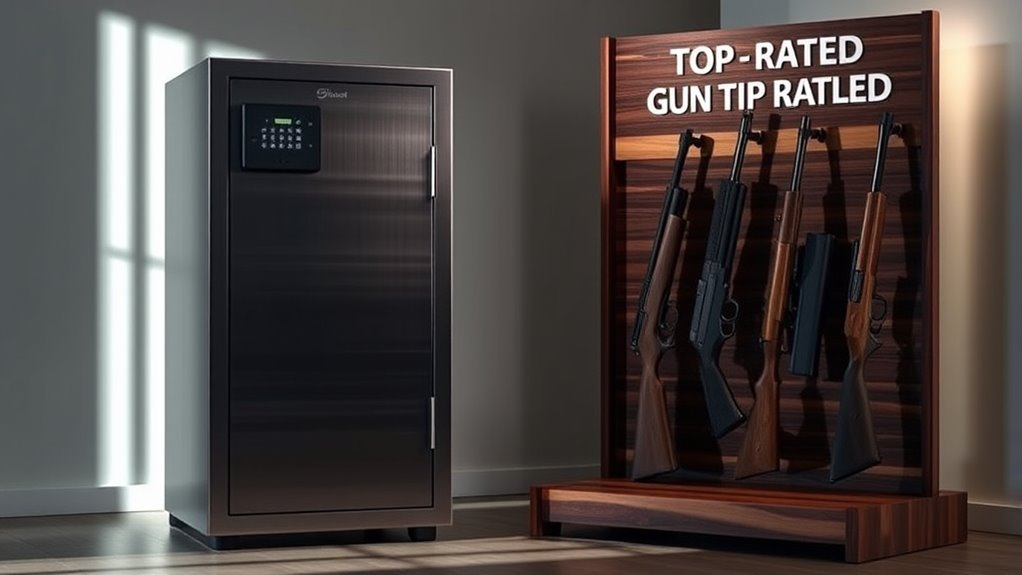 best gun safes 2026