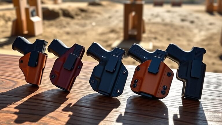 best holsters for g43