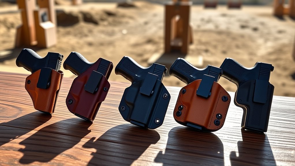 best holsters for g43