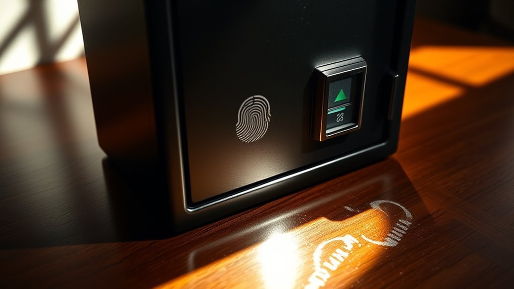 biometric accuracy and environmental factors
