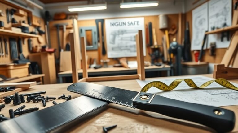 building a secure firearm storage