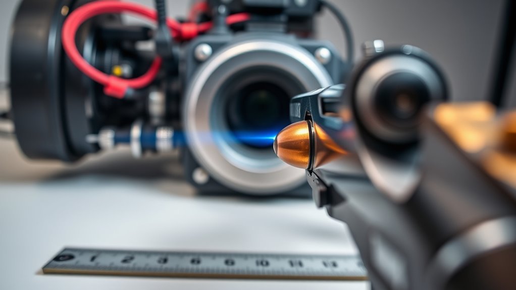 bullet speed measurement techniques