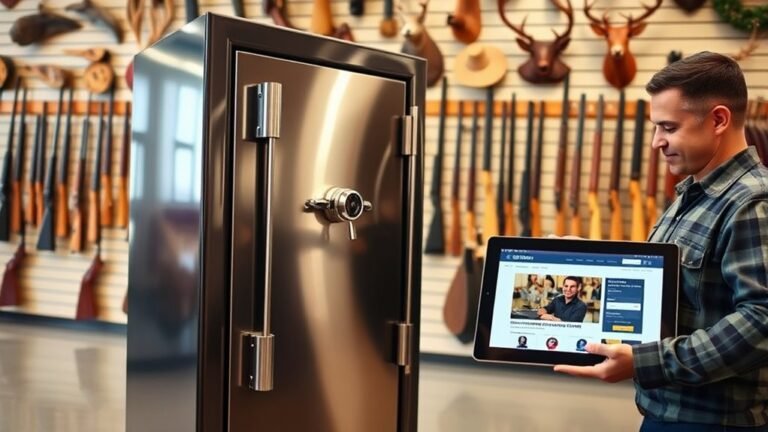 cabela s gun safe delivery