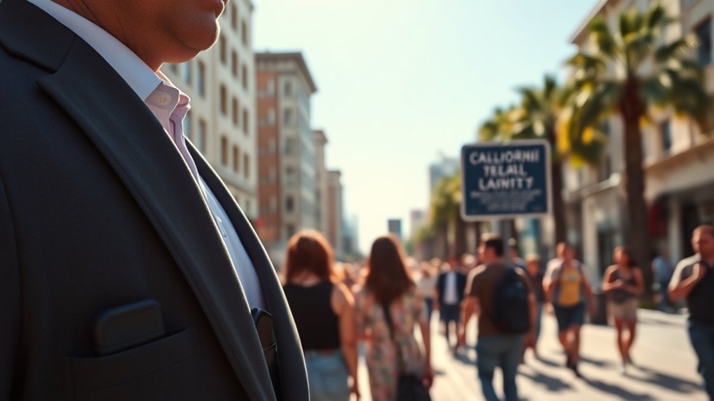 california concealed carry rules
