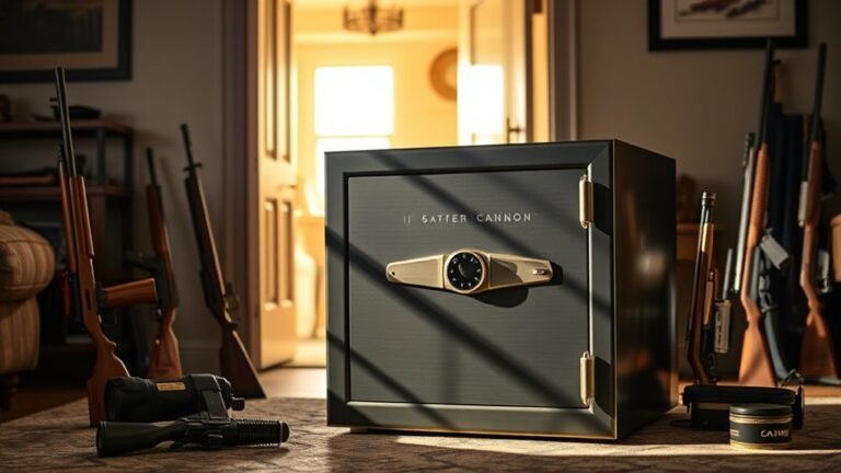 cannon gun safes review