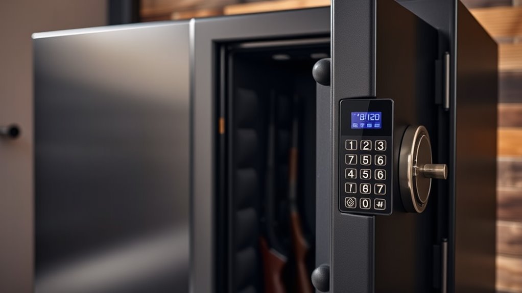 cannon gun safes reviewed