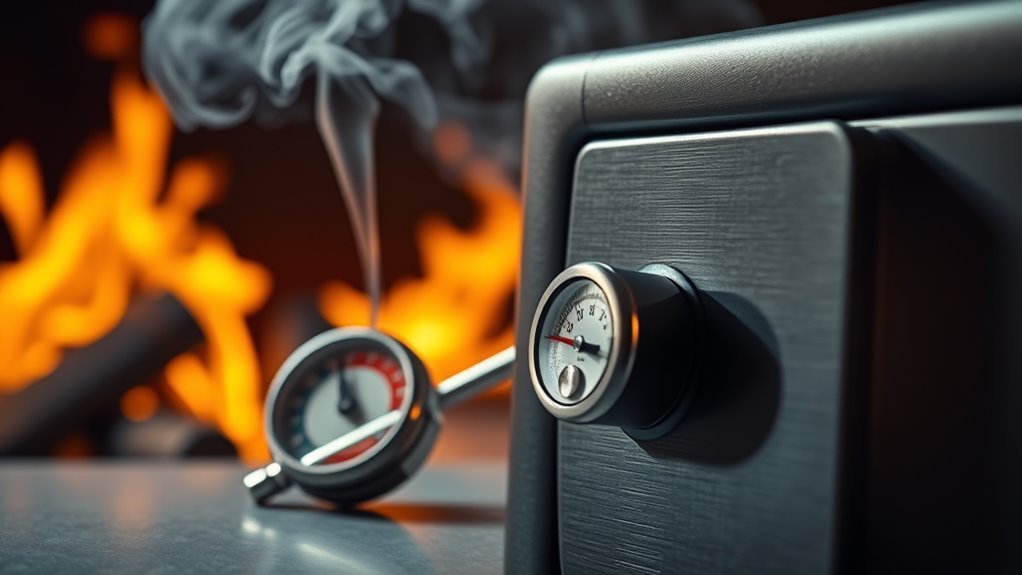 check for fire rating