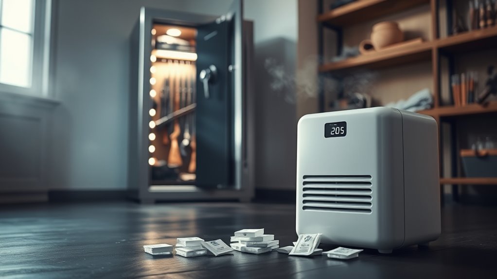 choose appropriate dehumidifier methods