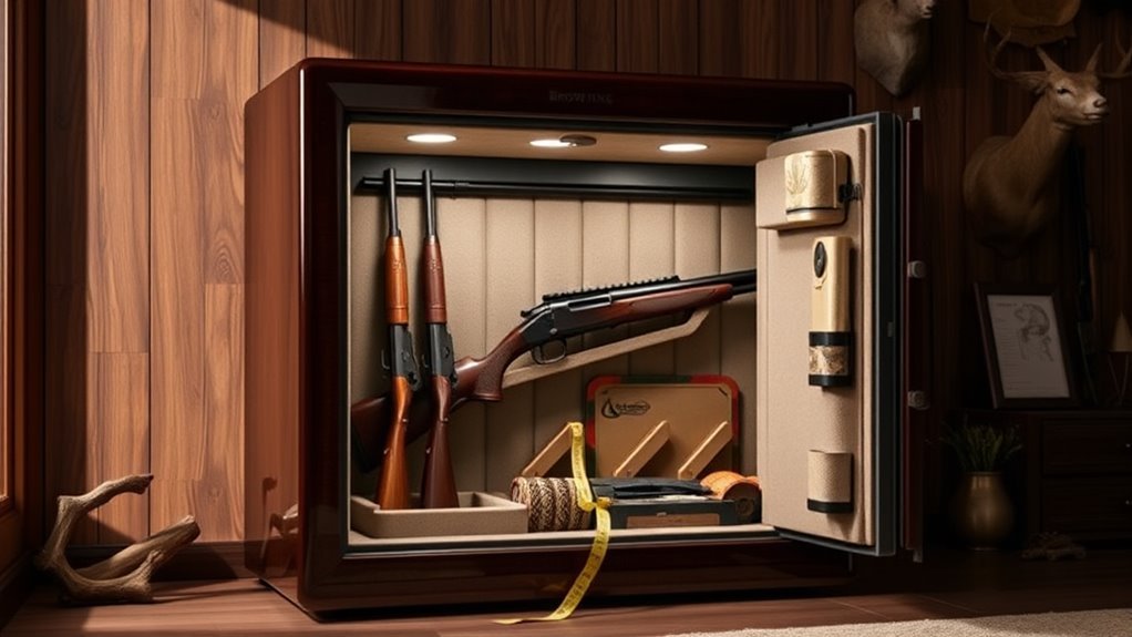 choose appropriate safe capacity