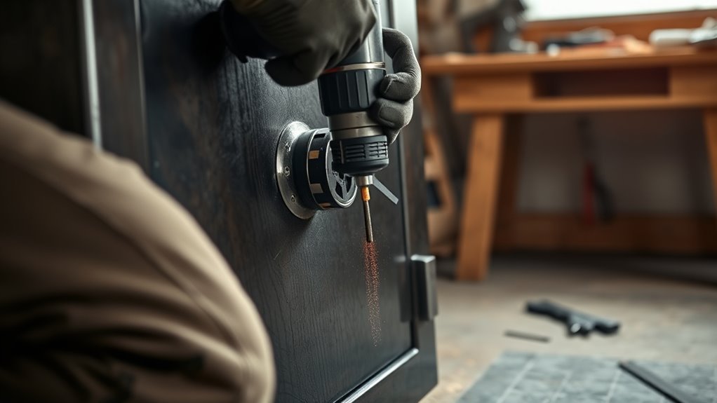 choose optimal drilling location