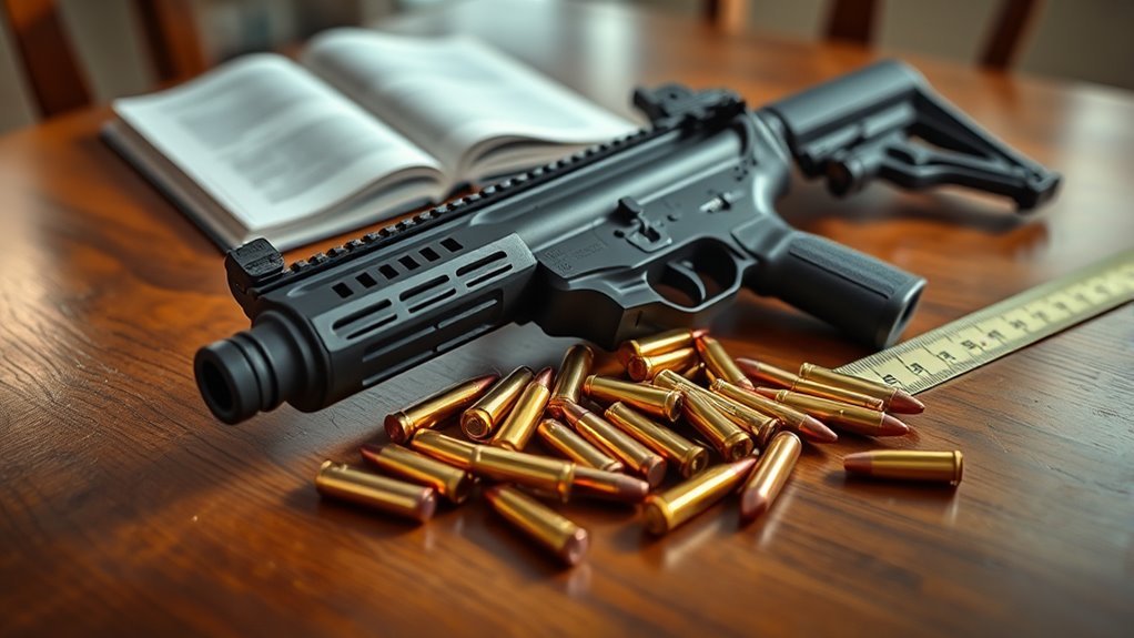 choosing caliber barrel legality