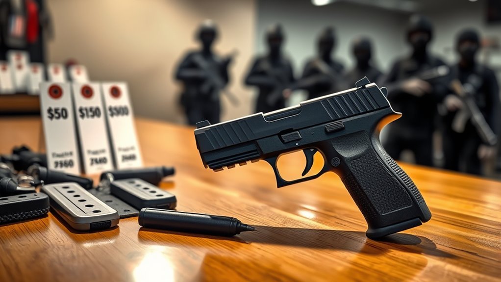 choosing the right airsoft pistol