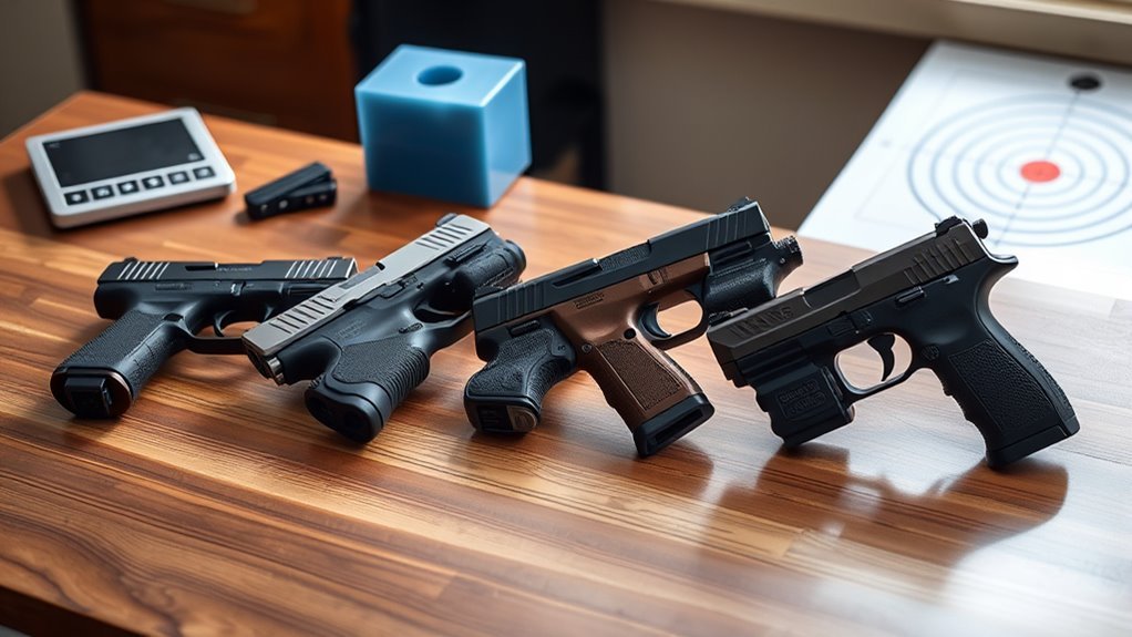choosing the right concealed carry