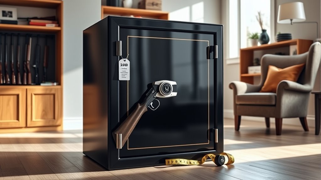 choosing the right gun safe