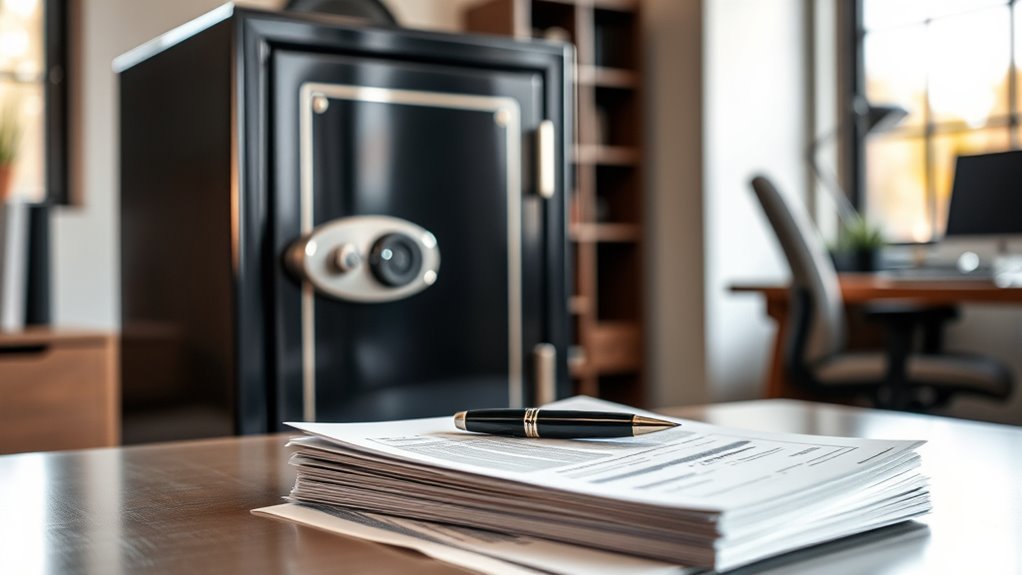 claiming gun safe tax exemption