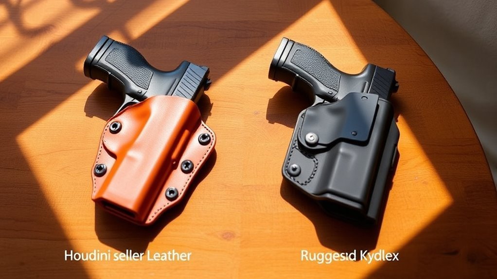 comfort fit materials adjustability