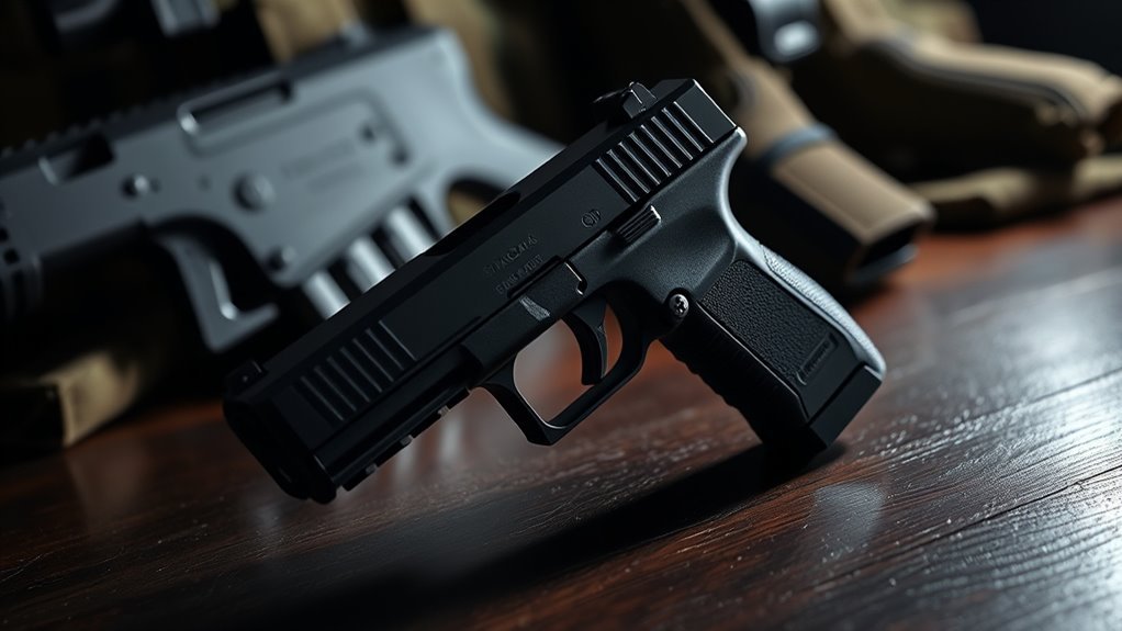 compact powerful recoil reduction