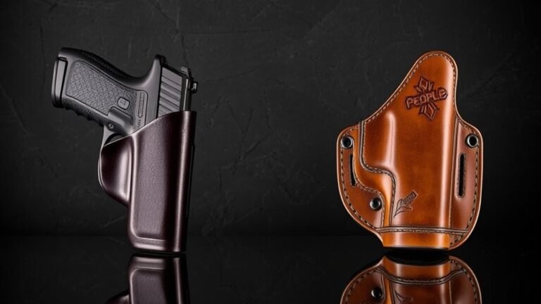 comparison of holster brands