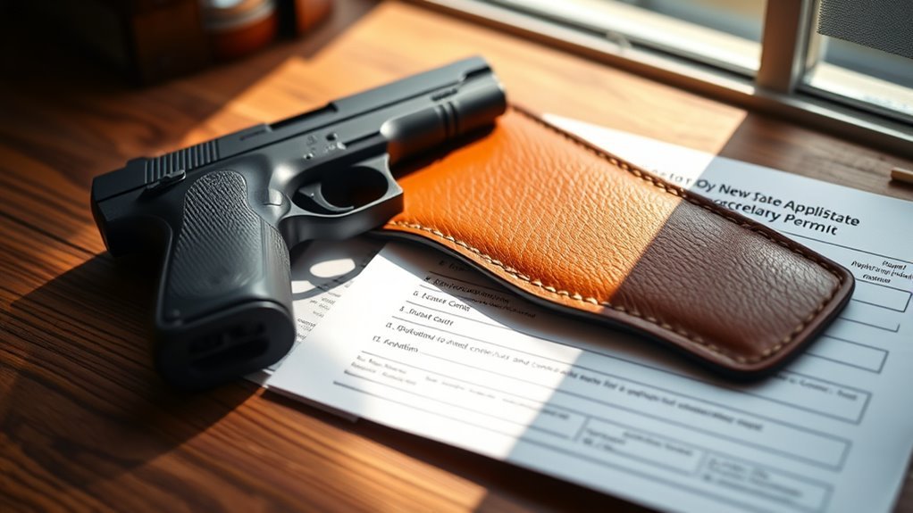 concealed carry permit process