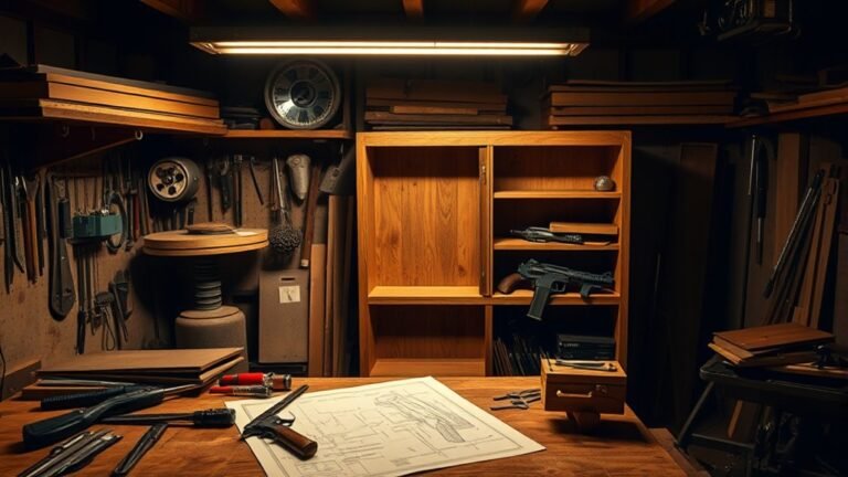 concealed firearm storage guide