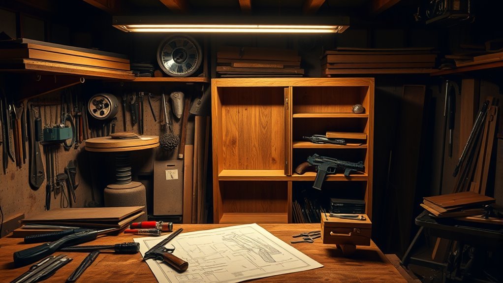 concealed firearm storage guide