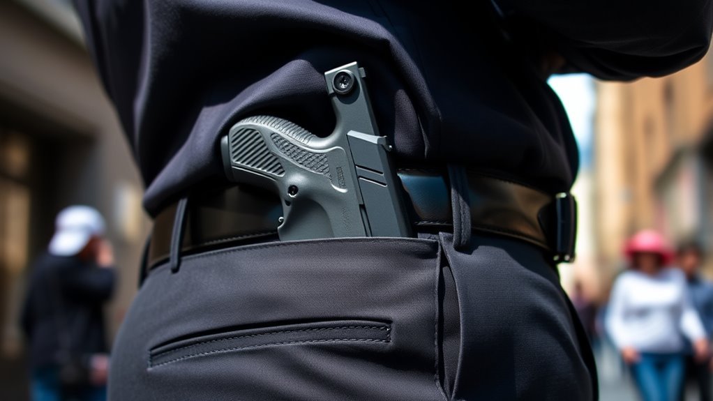 concealed suppressed pistol laws
