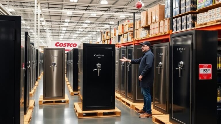 costco offers gun safes