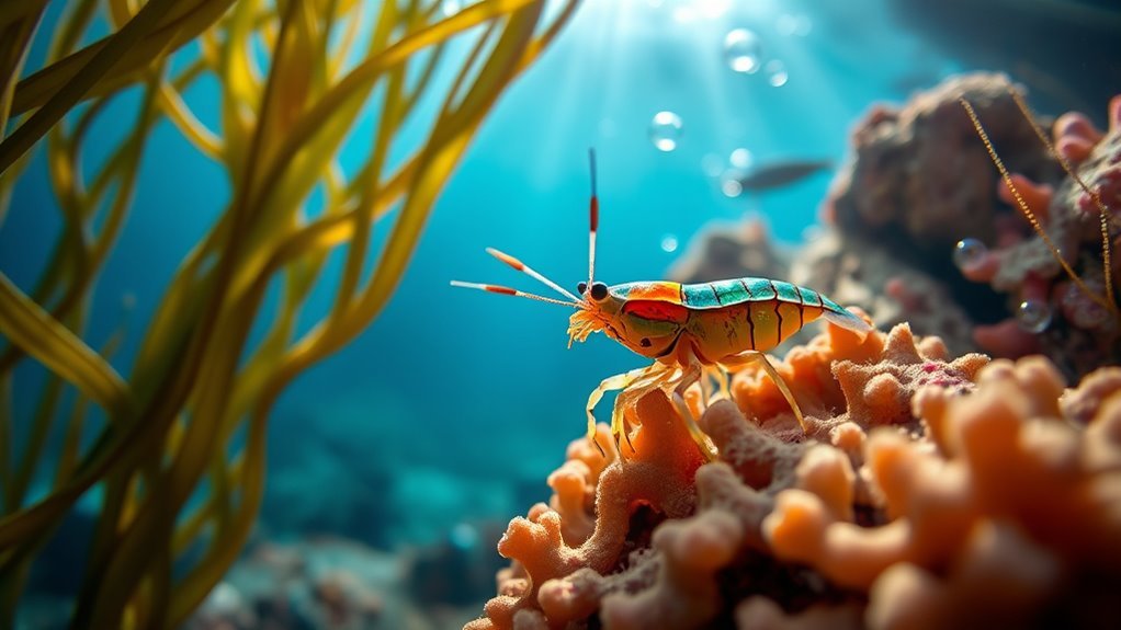 create a peaceful spacious habitat