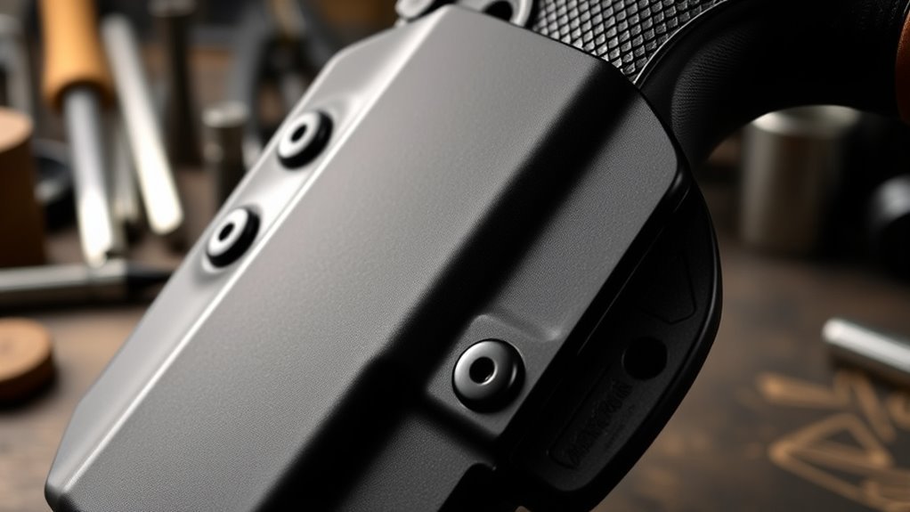 custom fit adjustable retention